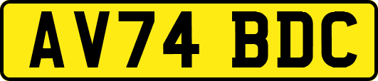 AV74BDC