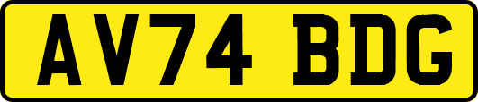 AV74BDG