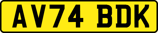 AV74BDK