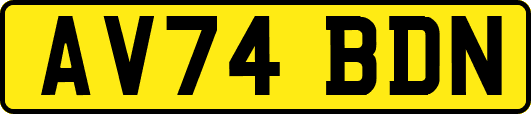 AV74BDN