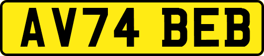 AV74BEB