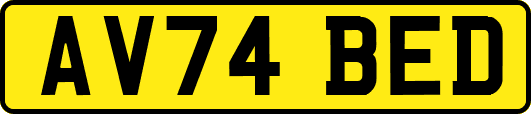 AV74BED