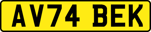 AV74BEK