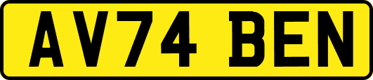 AV74BEN