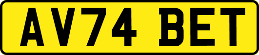 AV74BET