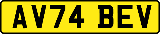 AV74BEV