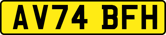 AV74BFH