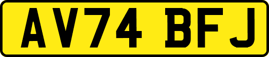 AV74BFJ