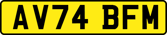 AV74BFM