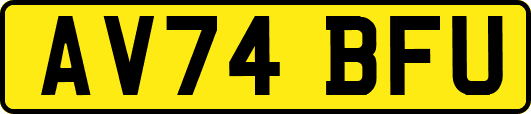 AV74BFU