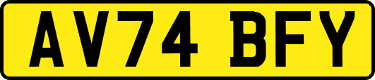 AV74BFY