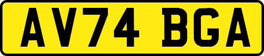 AV74BGA