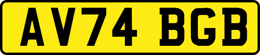 AV74BGB