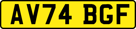 AV74BGF