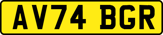 AV74BGR