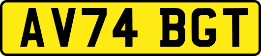 AV74BGT