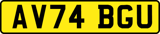 AV74BGU