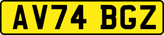 AV74BGZ