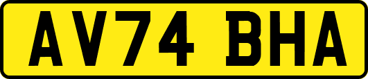 AV74BHA