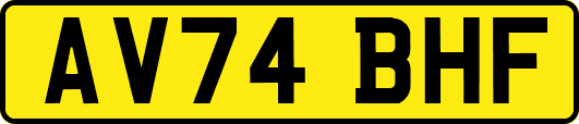 AV74BHF