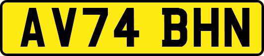 AV74BHN
