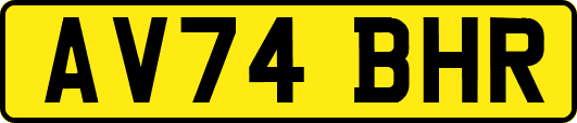 AV74BHR