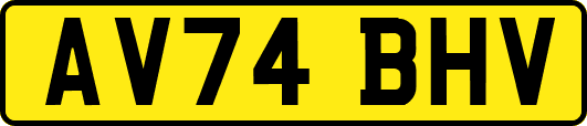 AV74BHV