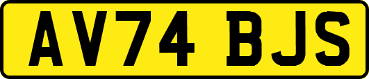 AV74BJS