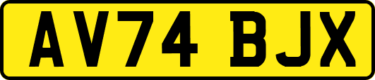 AV74BJX