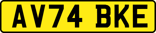 AV74BKE