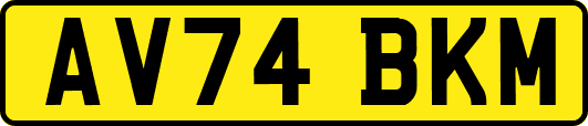 AV74BKM