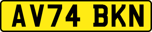 AV74BKN