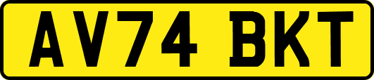 AV74BKT