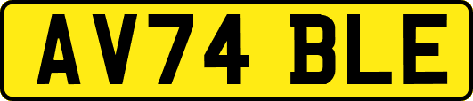 AV74BLE