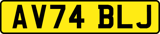 AV74BLJ