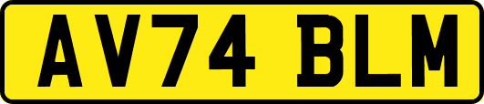 AV74BLM