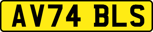AV74BLS
