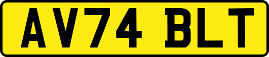 AV74BLT