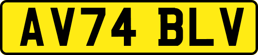 AV74BLV