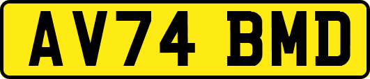 AV74BMD