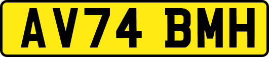 AV74BMH