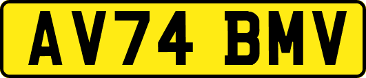 AV74BMV