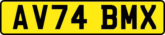 AV74BMX