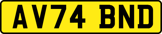 AV74BND