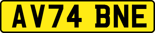 AV74BNE
