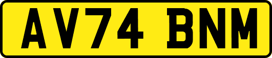 AV74BNM