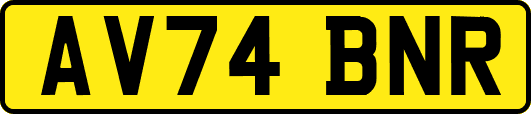 AV74BNR