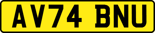 AV74BNU