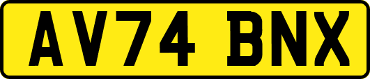 AV74BNX