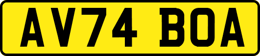 AV74BOA